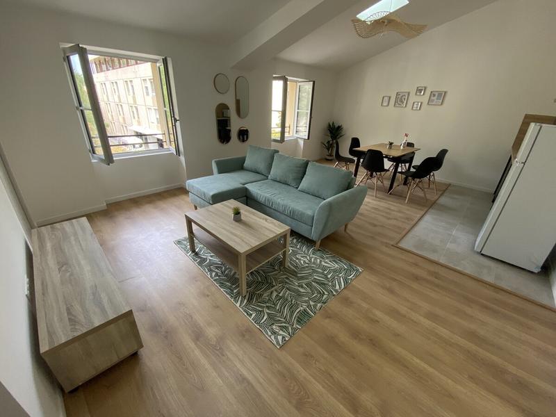 Appartement - 46 m² - 2 pièces