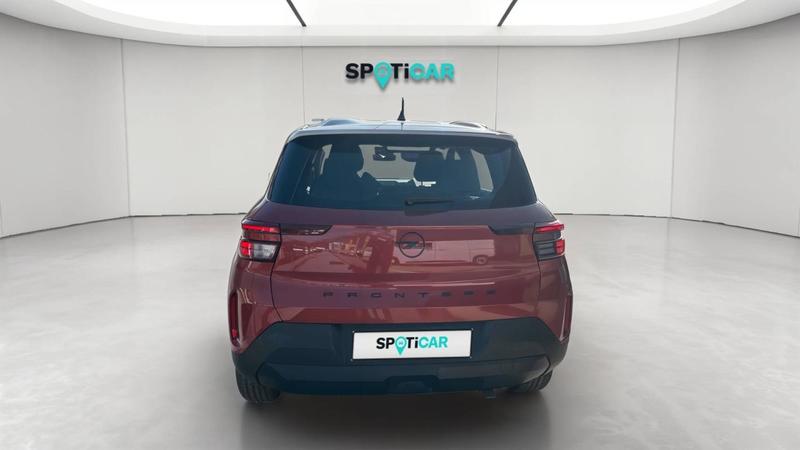 Opel Frontera 1.2 Turbo Hybrid 110 ch e-Dct6 Edition