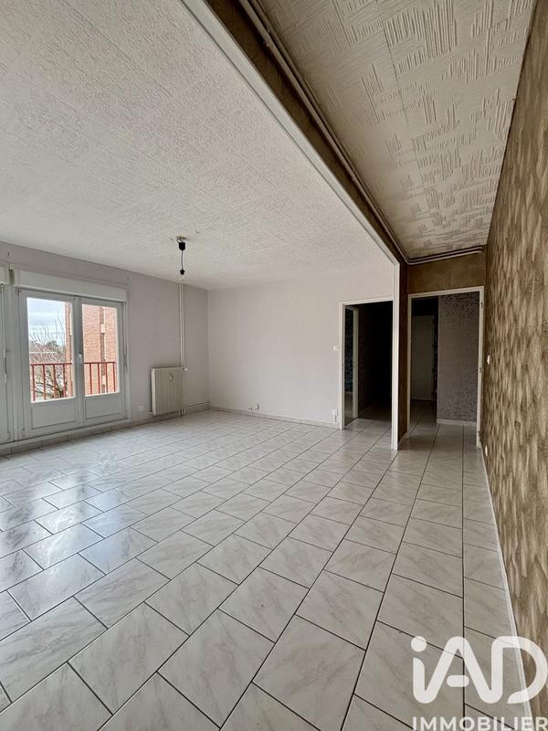 Appartement - 83 m² - 4 pièces