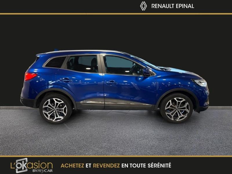 Renault Kadjar Blue dCi 115 Edc Intens