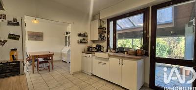 Maison - 102 m² - 4 pièces