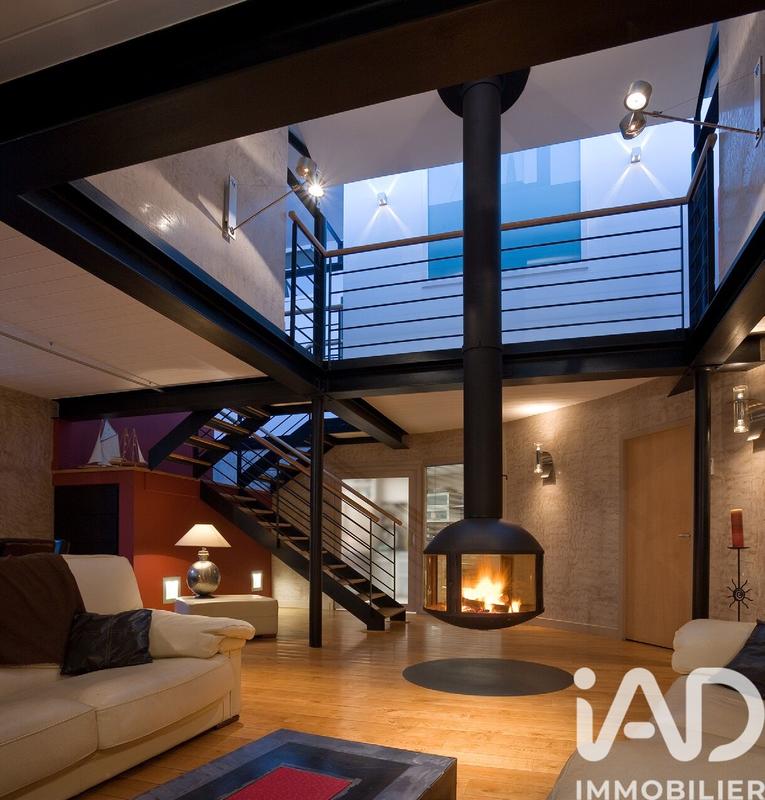 Loft - 160 m² - 5 pièces