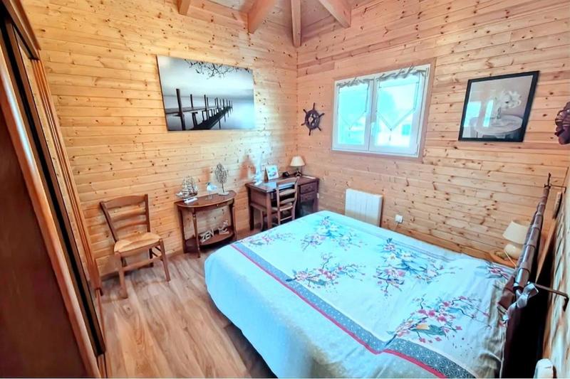 Châlet - 125 m² - 5 pièces