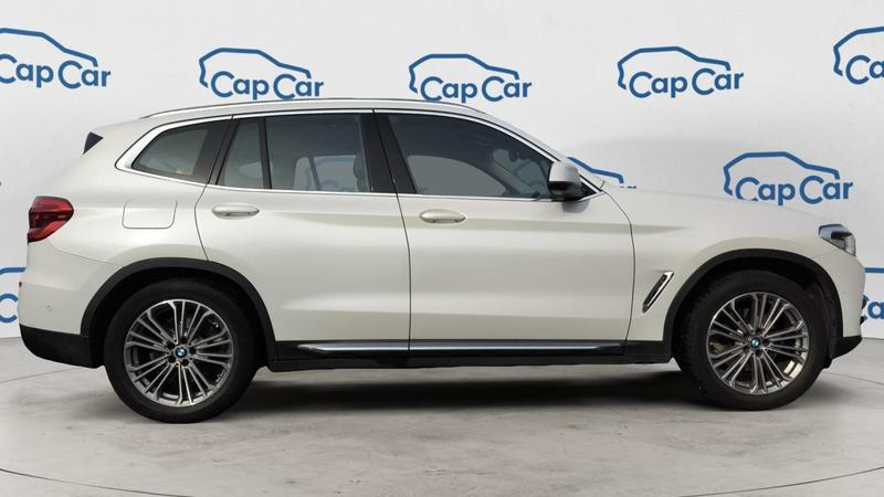 Bmw X3 G01 xDrive 20d 190 Mild Hybrid Steptronic 8 Luxury