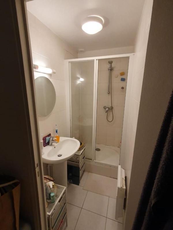 Duplex - 25 m² - 2 pièces