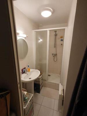 Duplex - 25 m² - 2 pièces