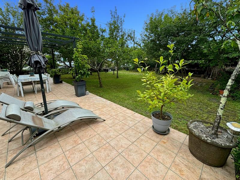 Maison ancienne - 120 m² - 6 pièces