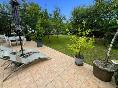 Maison ancienne - 120 m² - 6 pièces