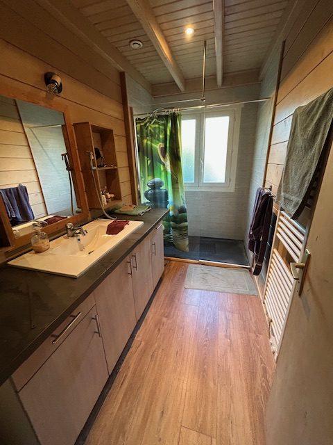 Maison - 86 m² - 4 pièces