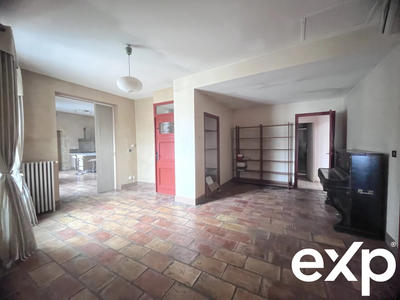 Maison - 127 m² - 3 pièces