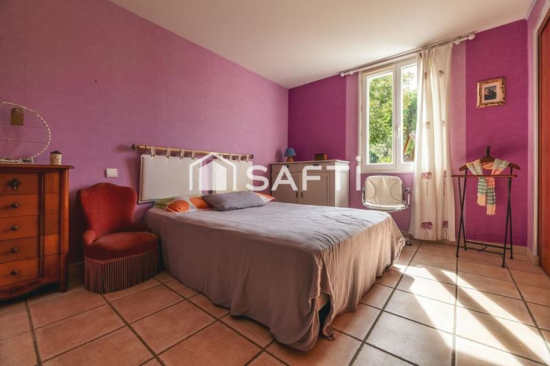 Maison - 190 m² - 8 pièces