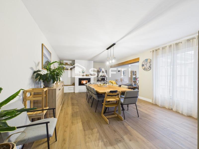 Maison - 150 m² - 6 pièces