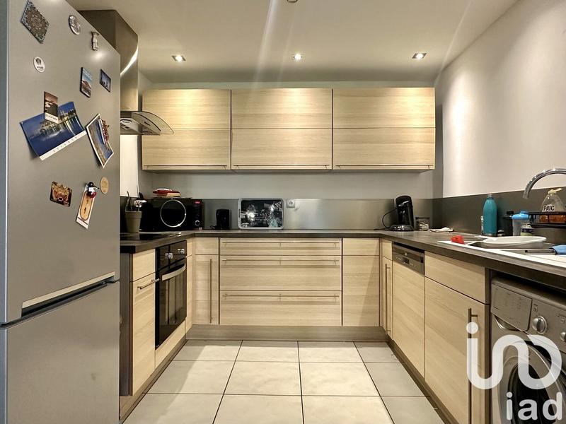 Appartement - 47 m² - 2 pièces