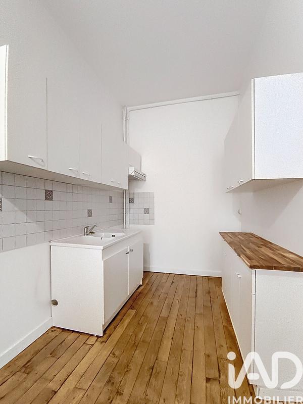 Appartement - 52 m² - 2 pièces