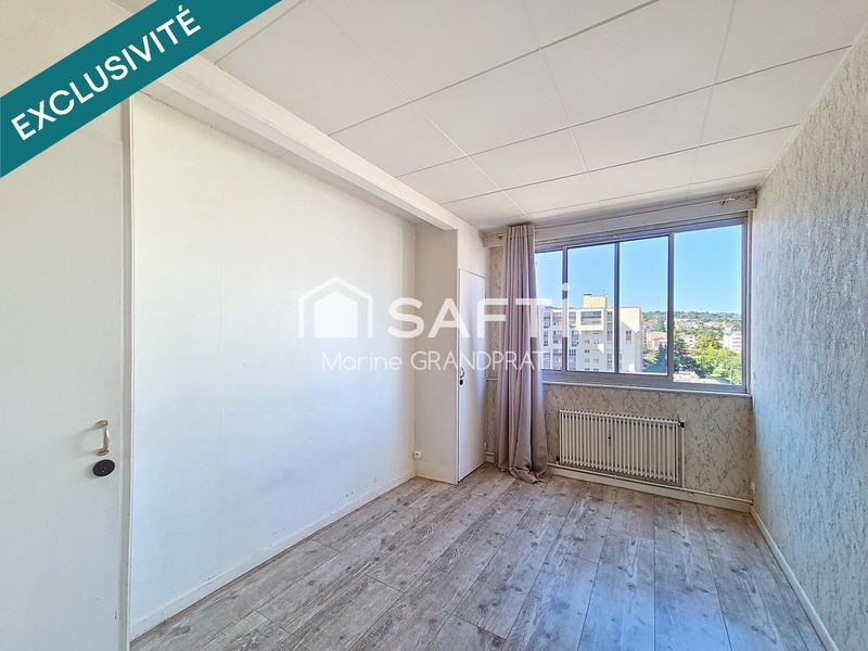 Appartement - 57 m² - 2 pièces