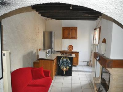 Maison - 75 m² - 3 pièces