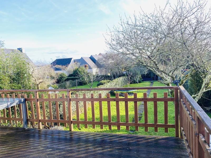 Maison - 101 m² - 5 pièces