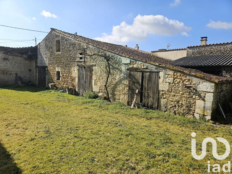 Maison de campagne - 160 m² - 6 pièces