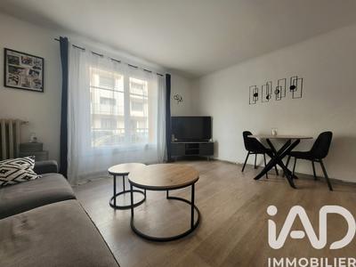 Appartement - 56 m² - 3 pièces