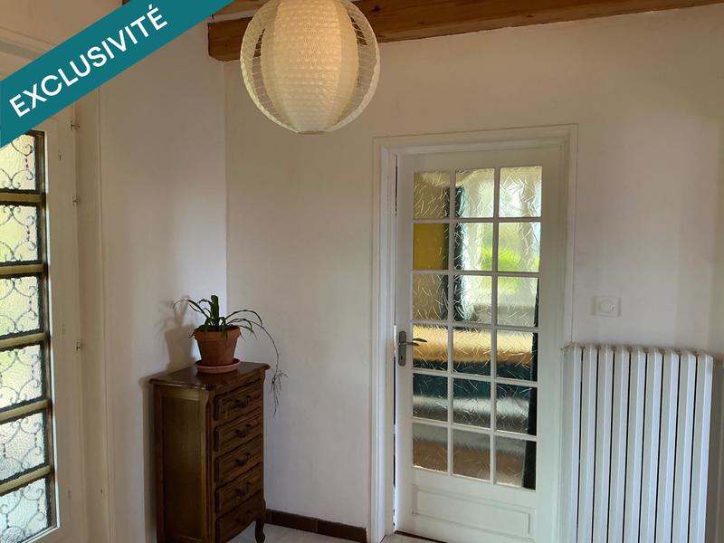 Maison - 170 m² - 7 pièces