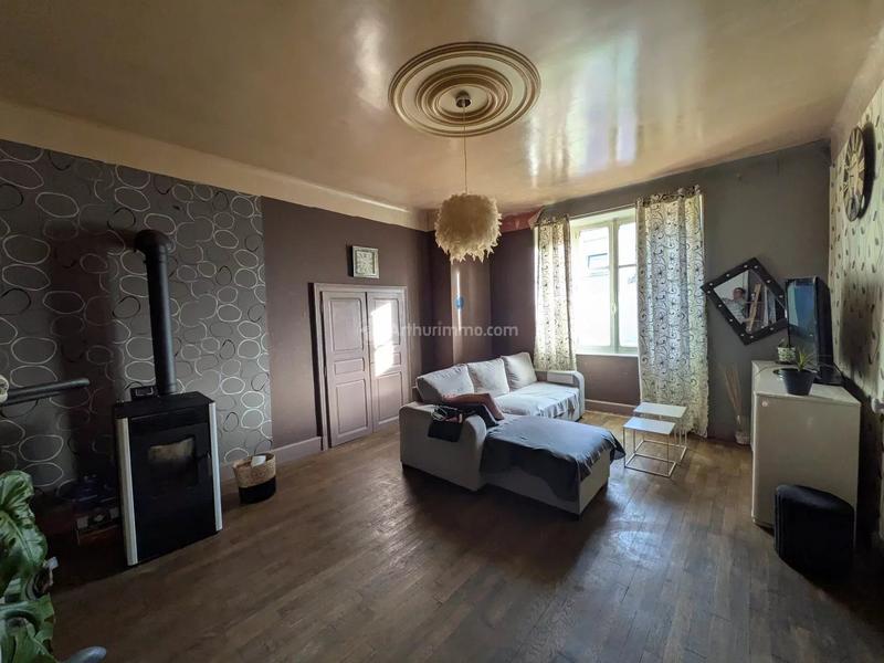 Maison - 196 m² - 6 pièces