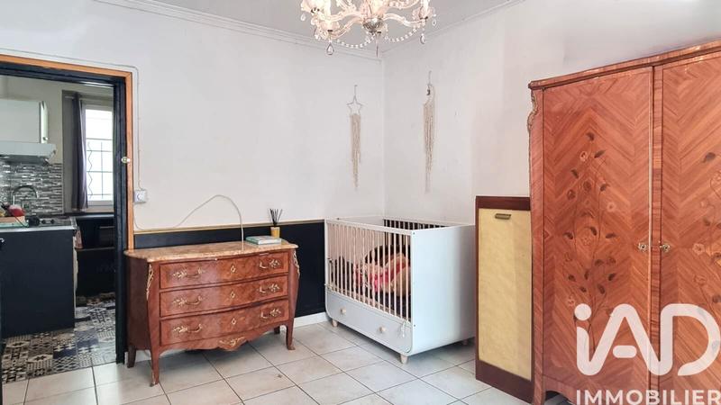 Appartement - 25 m² - 1 pièce