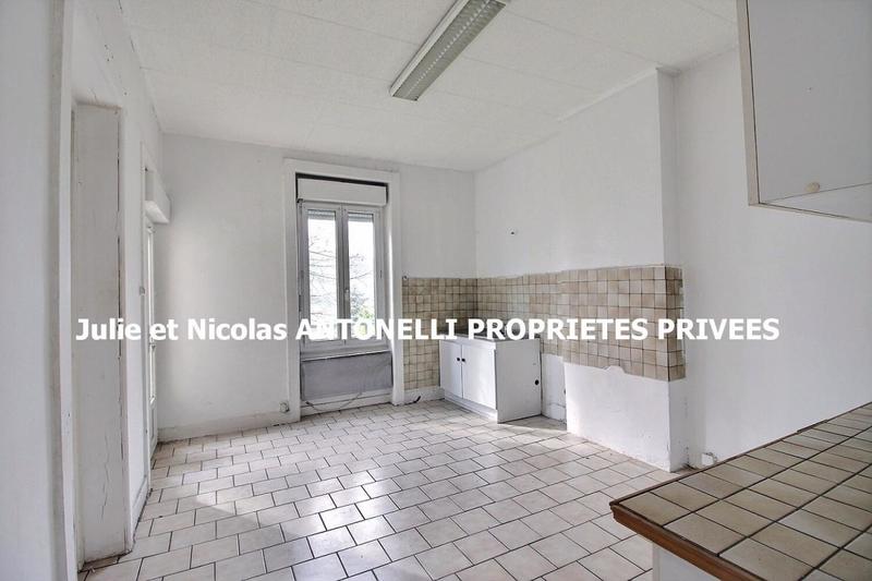 Maison - 125 m² - 6 pièces