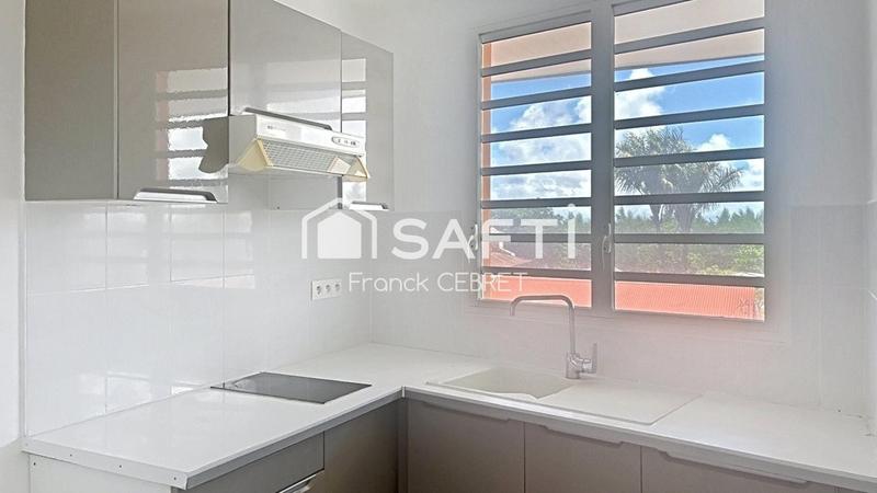 Appartement - 57 m² - 2 pièces