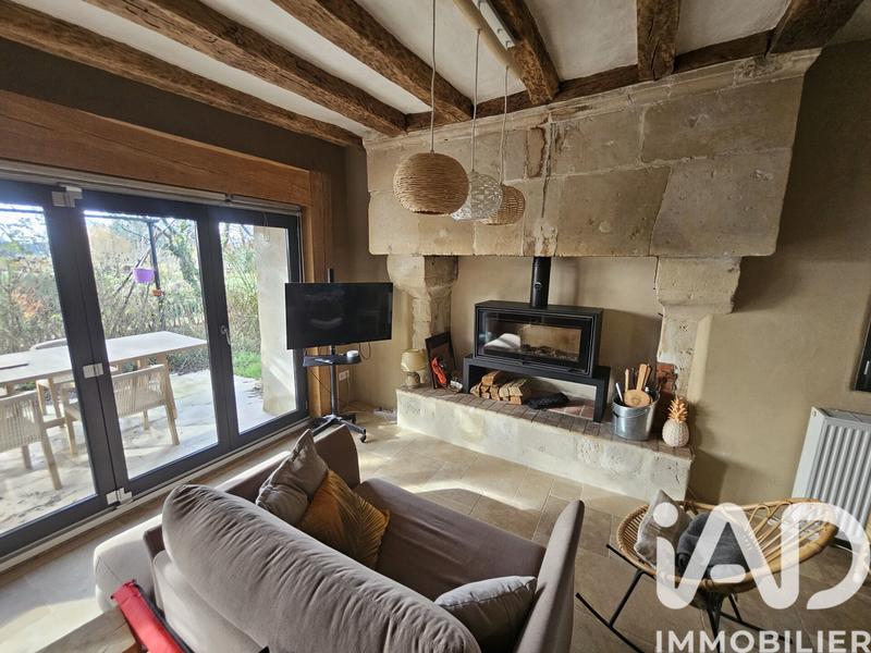 Maison - 145 m² - 6 pièces