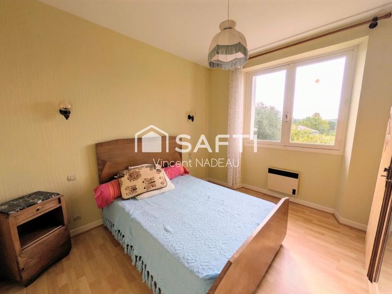 Maison - 170 m² - 7 pièces