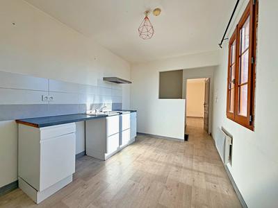 Appartement - 29 m² - 2 pièces