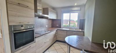 Maison - 89 m² - 5 pièces