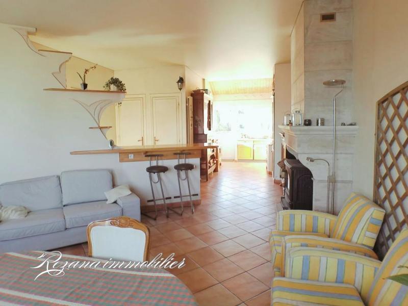 Maison - 130 m² - 6 pièces