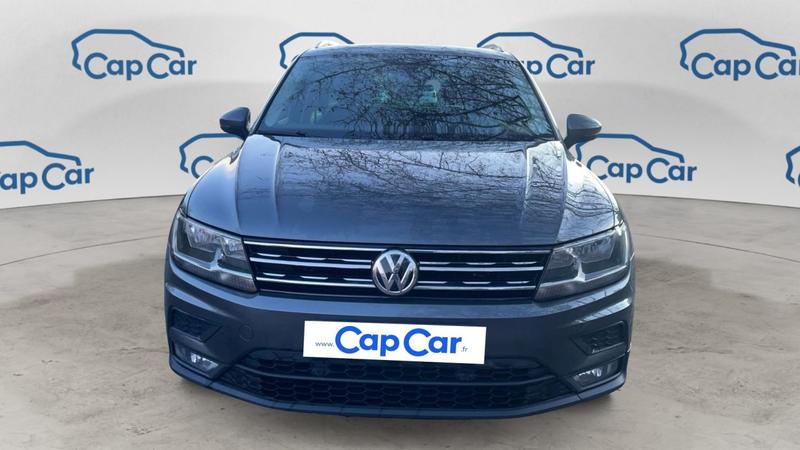 Volkswagen Tiguan II 2.0 Tdi 190 Dsg7 Confortline Business - Automatique Toit ouvrant