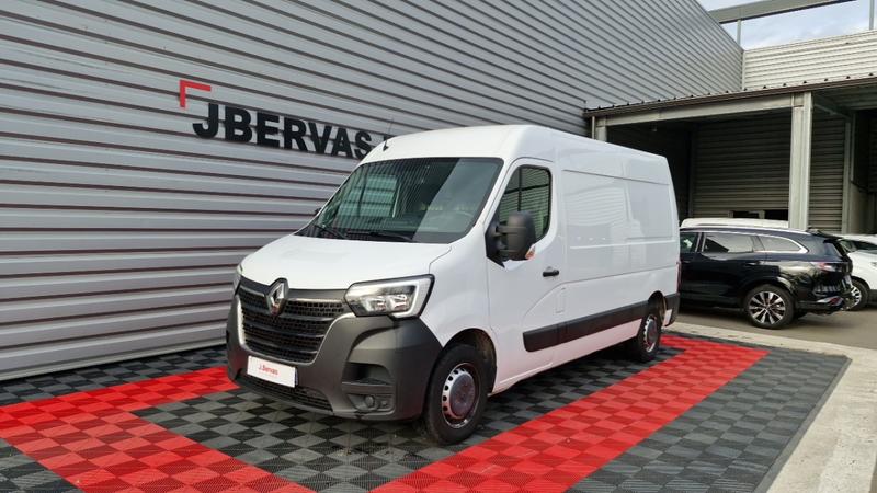 Renault Master Fourgon trac f3500 l2h2 blue dci 135 confort