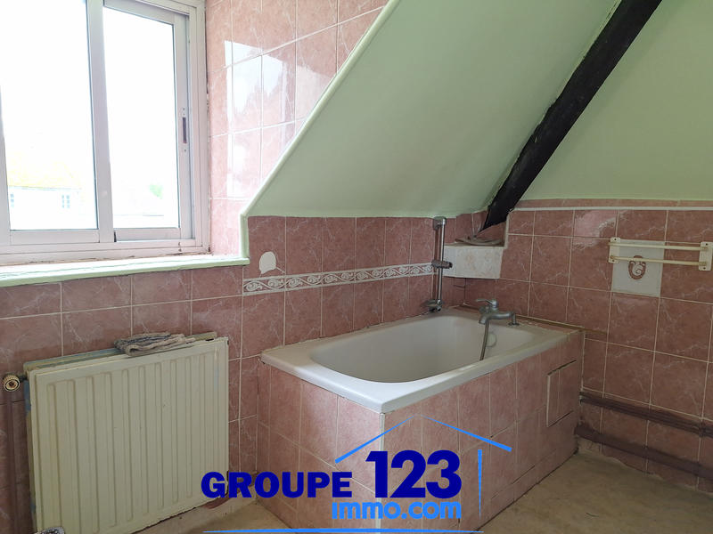 Maison - 189 m² - 5 pièces