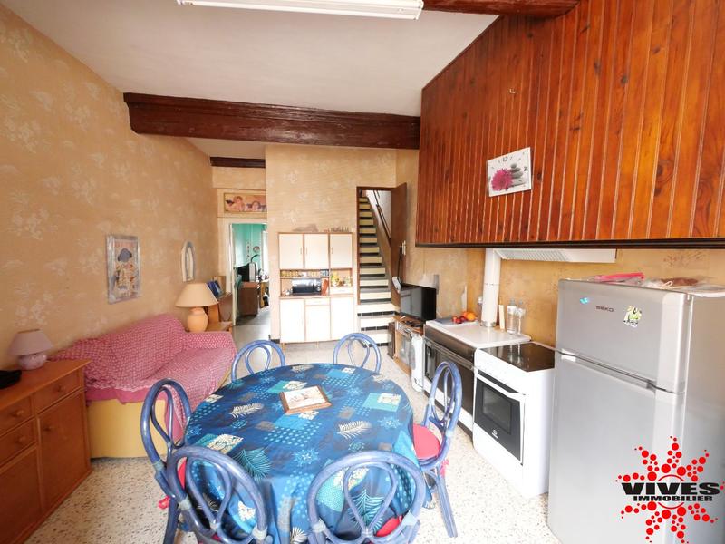 Maison de village - 56 m² - 4 pièces