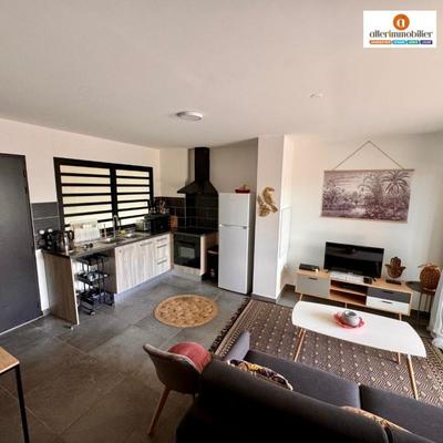 Appartement - 40 m² - 2 pièces