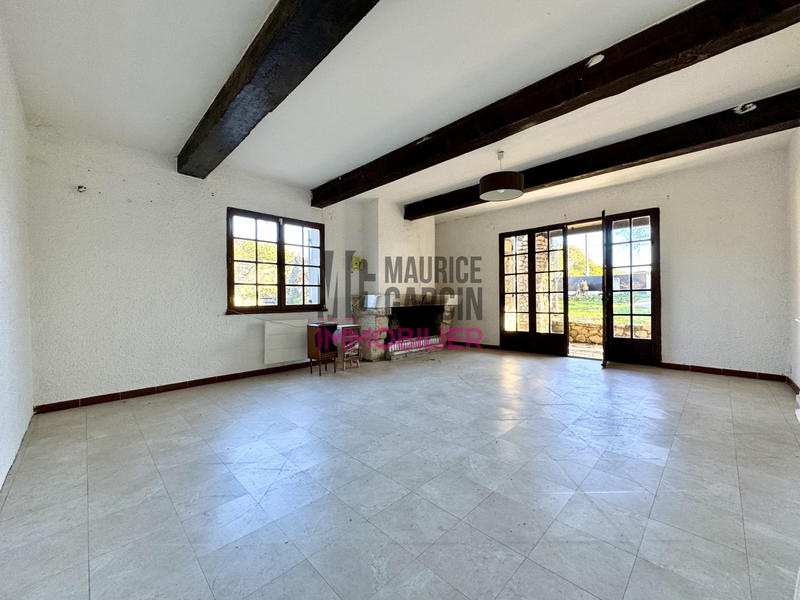 Maison - 108 m² - 4 pièces