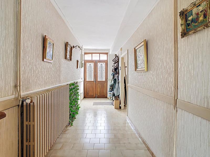 Maison de village - 183 m² - 6 pièces