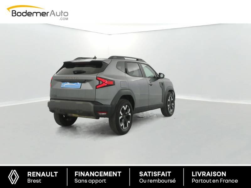 Dacia Duster Hybrid 140 Extreme