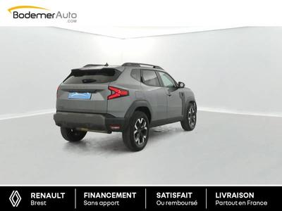 Dacia Duster Hybrid 140 Extreme
