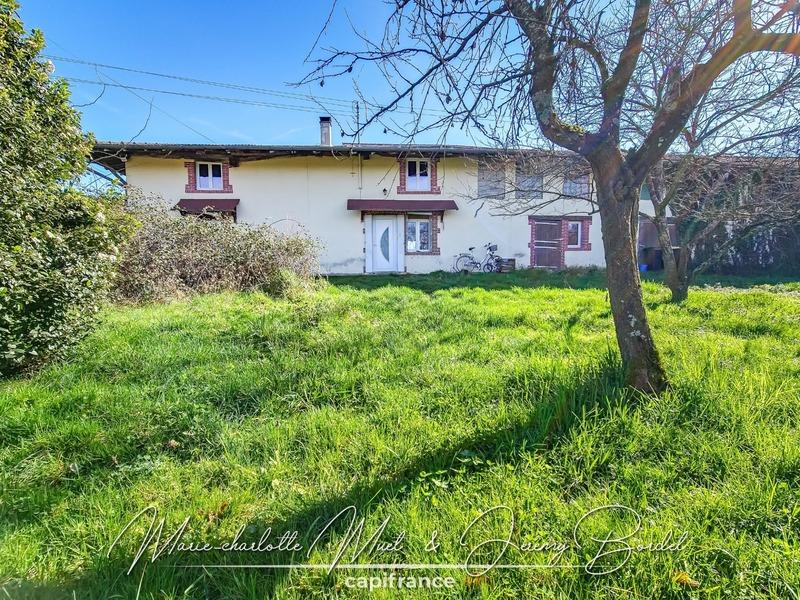 Maison - 147 m² - 4 pièces