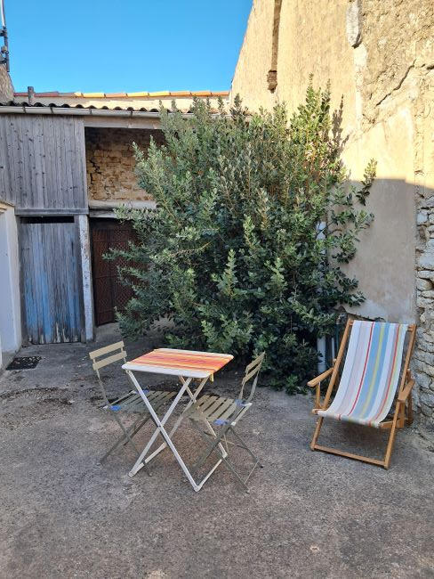 Maison - 85 m² - 5 pièces