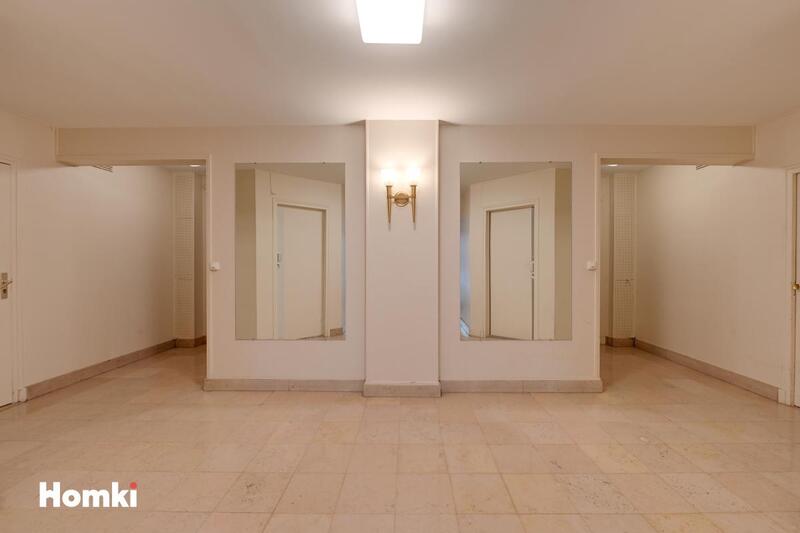 Appartement - 55 m² - 3 pièces