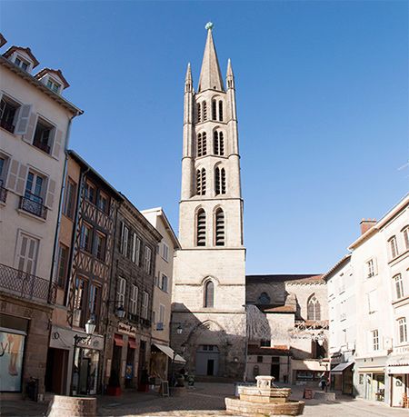 Eglise SaintMichel des Lions