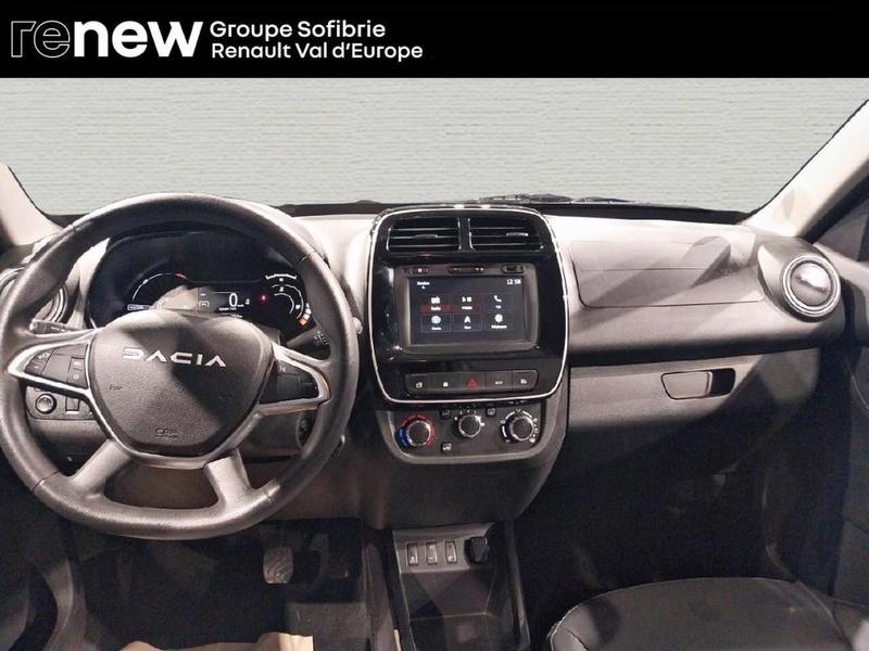 Dacia Spring Expression