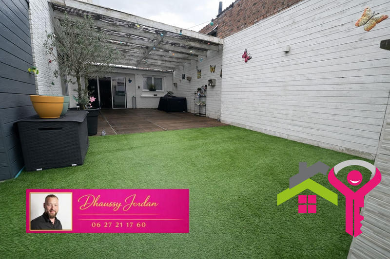 Maison - 118 m² - 5 pièces