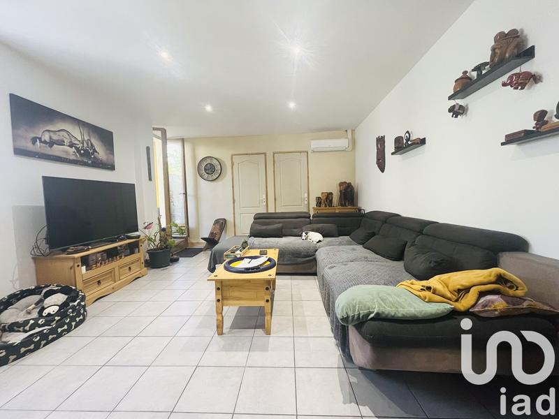 Maison de village - 133 m² - 5 pièces