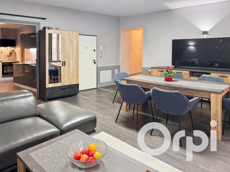 Appartement - 73 m² - 3 pièces